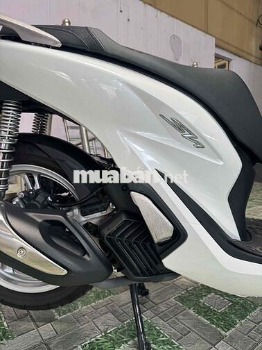 Honda SH 125i CBS 2025 Trắng 1400 km