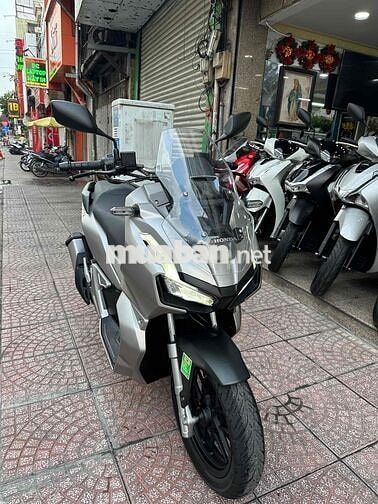 Honda ADV 150 2020 Bạc Đen Xám BSTP Chính Chủ