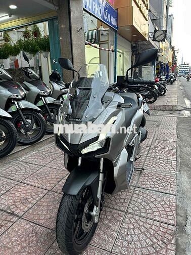 Honda ADV 150 2020 Bạc Đen Xám BSTP Chính Chủ