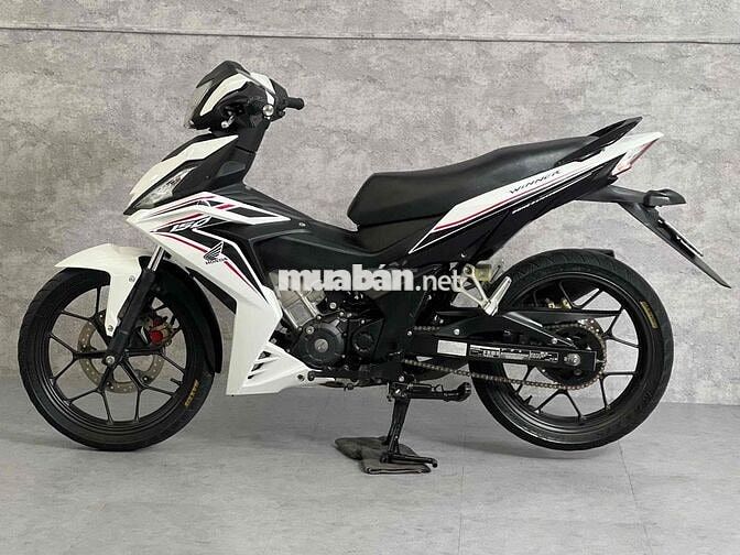Honda Winner 150 V1 2018 Trắng Đen
