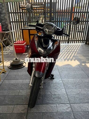 Honda SH Mode ABS 2025 Đỏ 1602 km