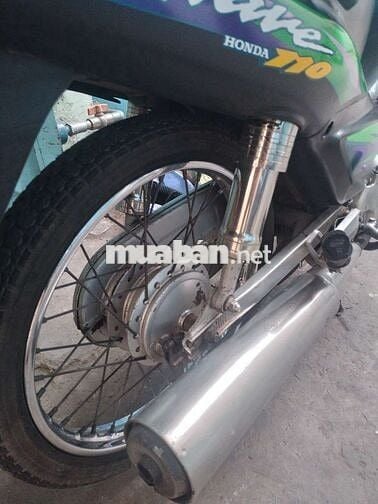 Honda Wave 110cc Đen
