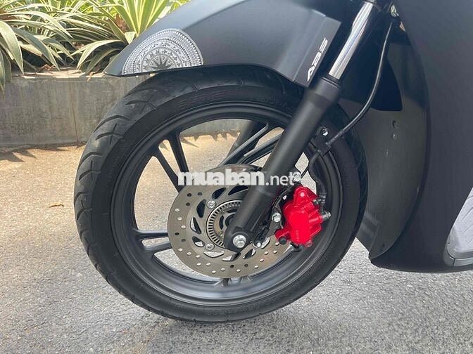 Honda SH 160i ABS 2024 Xám nhám