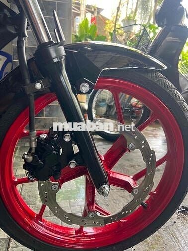 Suzuki Satria 2020 Đen đỏ