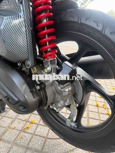 Honda Vision 2024 Xám 5000 km
