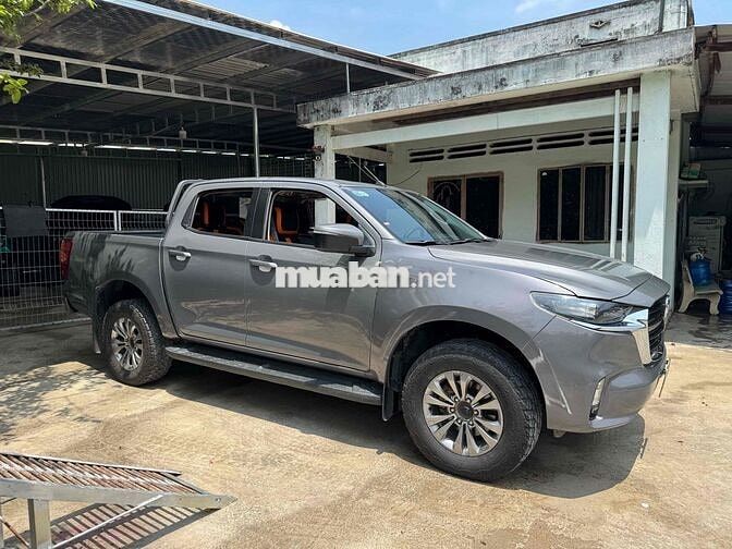 Mazda BT-50 2021 Tự động có hổ trợ góp