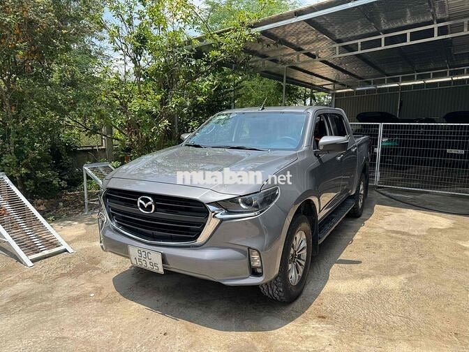 Mazda BT-50 2021 Tự động có hổ trợ góp