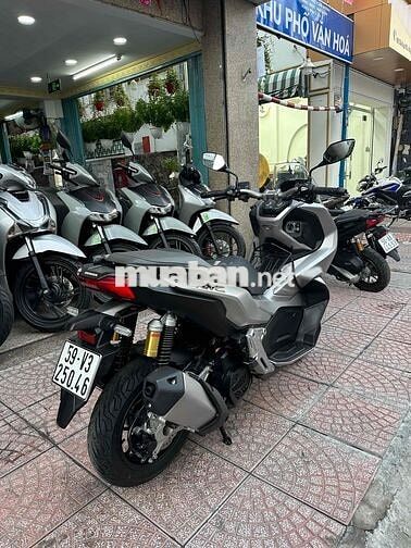 Honda ADV 150 2020 Bạc Đen Xám BSTP Chính Chủ