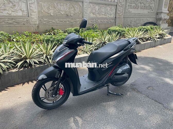 Honda SH 160i ABS 2024 Xám nhám