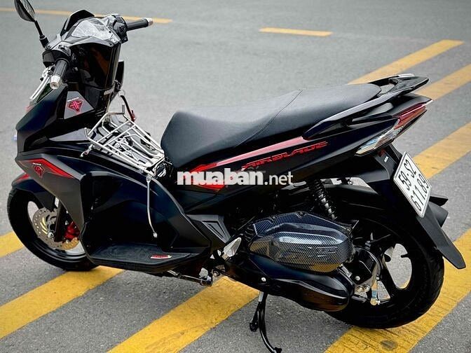Airblade 125 2017 Đen nhám bản đặc biệt bstp 9chủ