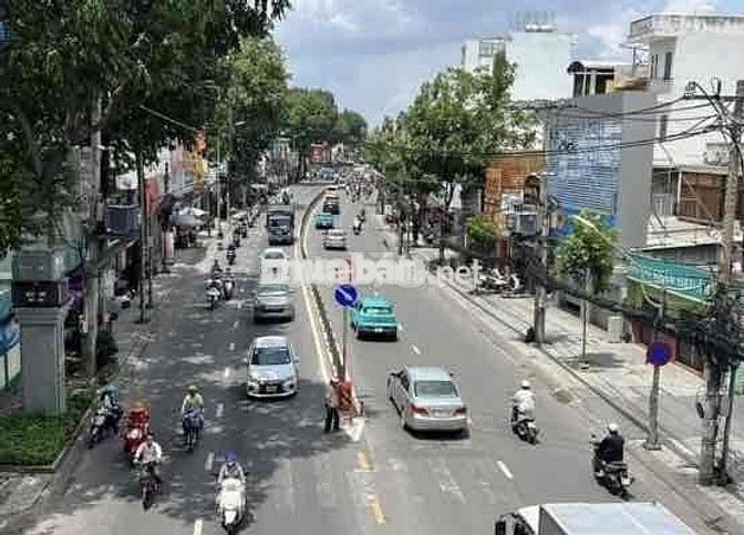 Cho thuê nhà mặt tiền đường Quang Trung