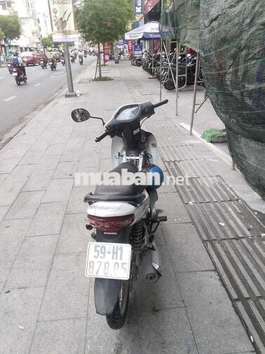 Honda Wave Alpha 2021 Trắng