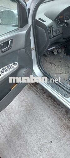 Hyundai Getz 2010 Bạc