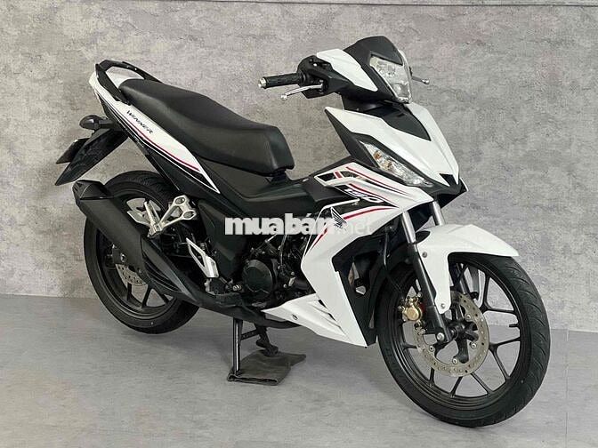 Honda Winner 150 V1 2018 Trắng Đen