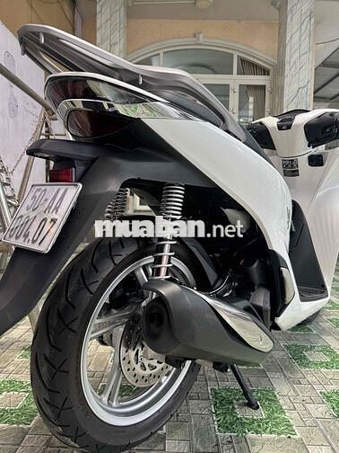 Honda SH 125i CBS 2025 Trắng 1400 km