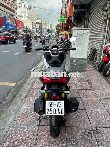 Honda ADV 150 2020 Bạc Đen Xám BSTP Chính Chủ