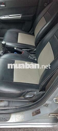 Hyundai Getz 2010 Bạc