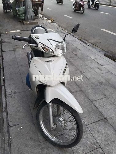 Honda Wave Alpha 2021 Trắng
