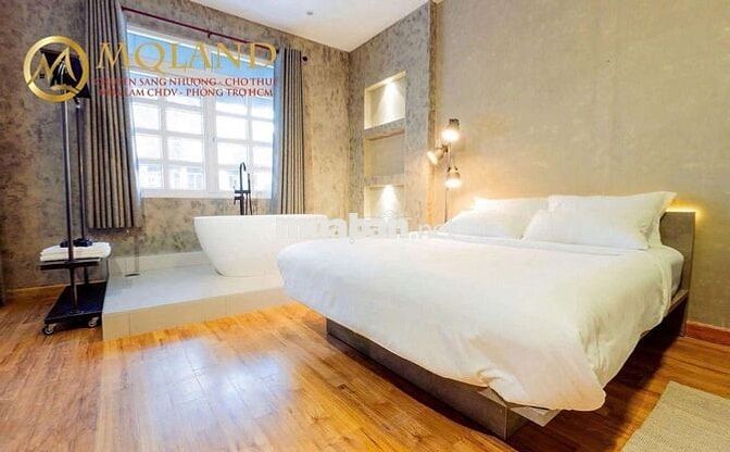 Sang Gấp :9pn 1Mb kinh doanh dài hạn + ngắn hạn (Vạn Hạnh Mall)