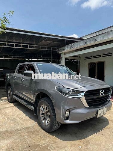 Mazda BT-50 2021 Tự động có hổ trợ góp