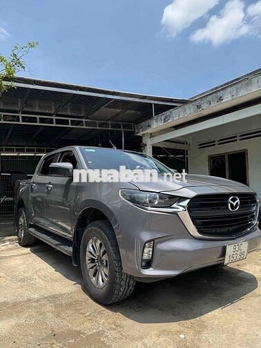 Mazda BT-50 2021 Tự động có hổ trợ góp