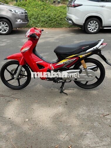 Honda Future 2 úp Wave Thái Đỏ biển 95 ngây chủ