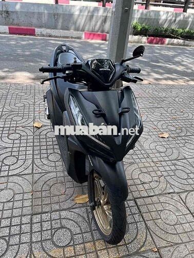 Honda Vario 150 2022 Đen nhám