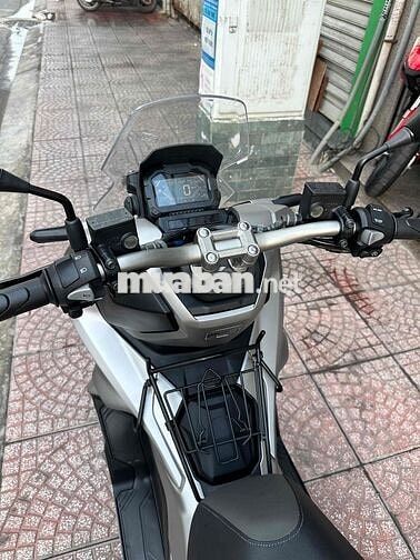 Honda ADV 150 2020 Bạc Đen Xám BSTP Chính Chủ