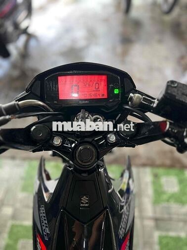 Suzuki Satria 2020 Đen đỏ