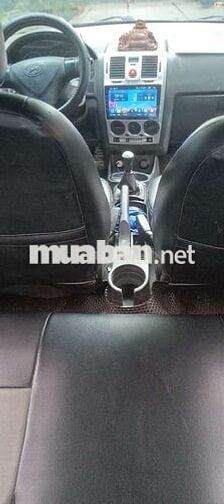 Hyundai Getz 2010 Bạc