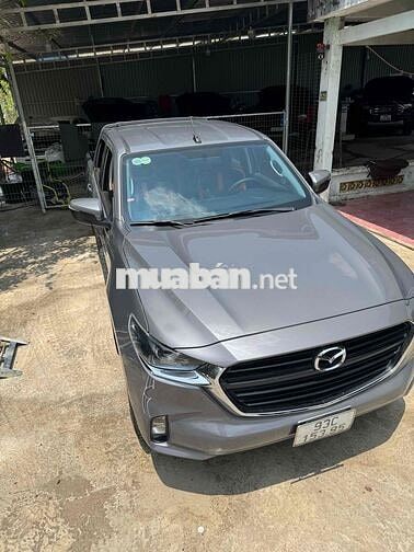 Mazda BT-50 2021 Tự động có hổ trợ góp