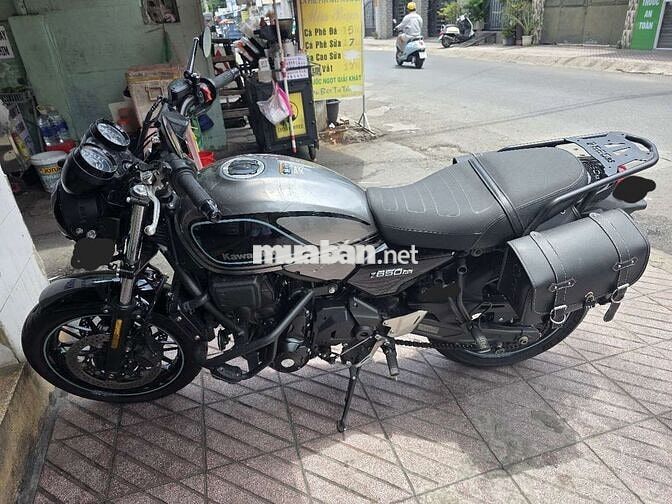 Kawasaki Z650 RS Xám 7000 km