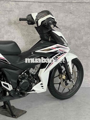 Honda Winner 150 V1 2018 Trắng Đen