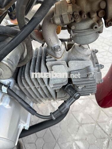 Honda Wave nhỏ 2004 Đỏ Zin
