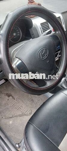Hyundai Getz 2010 Bạc