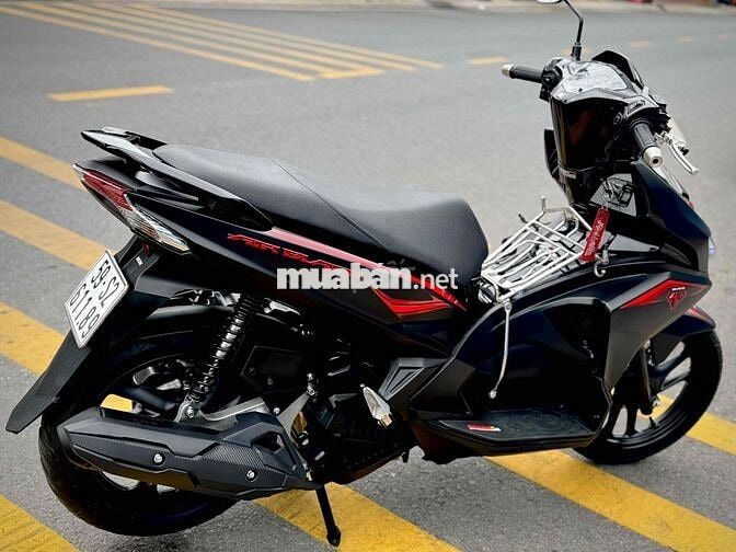 Airblade 125 2017 Đen nhám bản đặc biệt bstp 9chủ