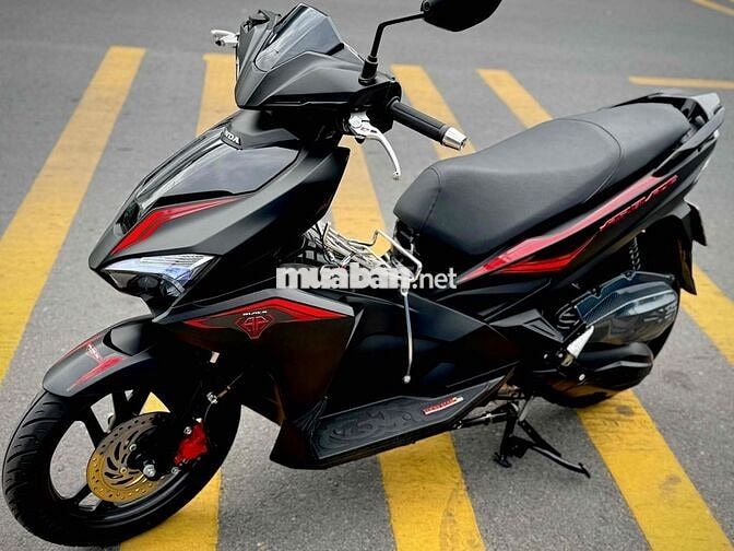 Airblade 125 2017 Đen nhám bản đặc biệt bstp 9chủ