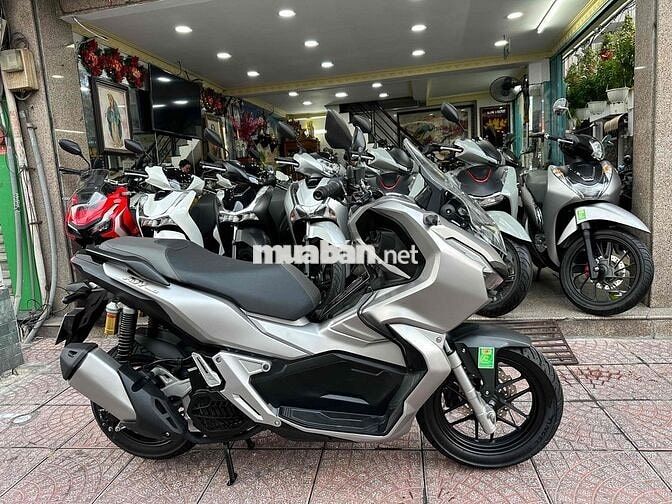Honda ADV 150 2020 Bạc Đen Xám BSTP Chính Chủ