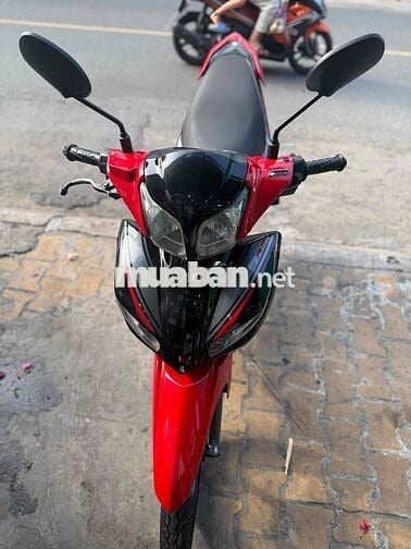 Yamaha Jupiter FI 2014 Đỏ đen