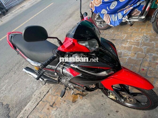 Yamaha Jupiter FI 2014 Đỏ đen