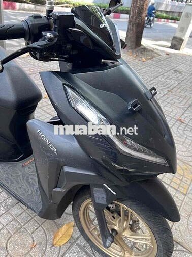 Honda Vario 150 2022 Đen nhám