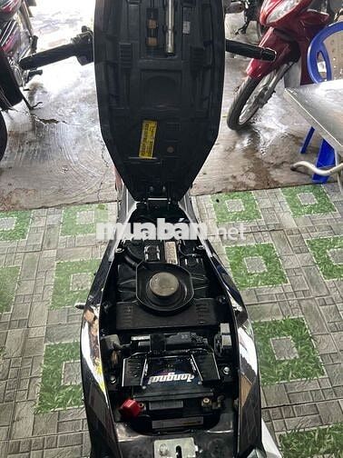 Suzuki Satria 2020 Đen đỏ