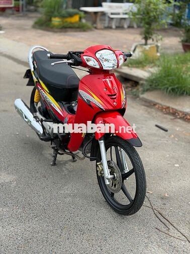 Honda Future 2 úp Wave Thái Đỏ biển 95 ngây chủ