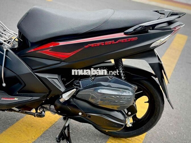 Airblade 125 2017 Đen nhám bản đặc biệt bstp 9chủ