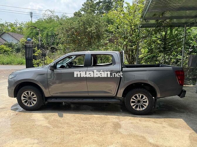 Mazda BT-50 2021 Tự động có hổ trợ góp
