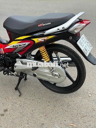Honda Future 2 úp Wave Thái Đỏ biển 95 ngây chủ