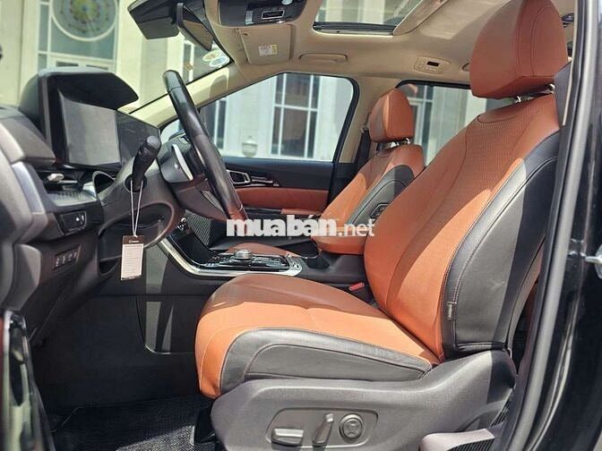 KIA CARNIVAL SIGNATURE 7 GHẾ SX 2022 ODO 64.000 KM