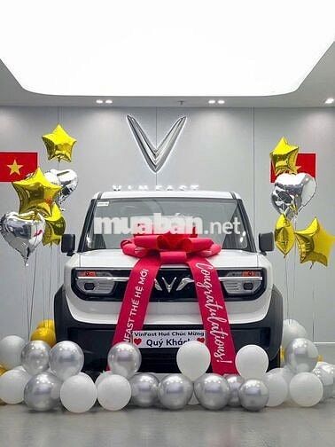 Xe ô tô điện VinFast VF 3 Đỏ