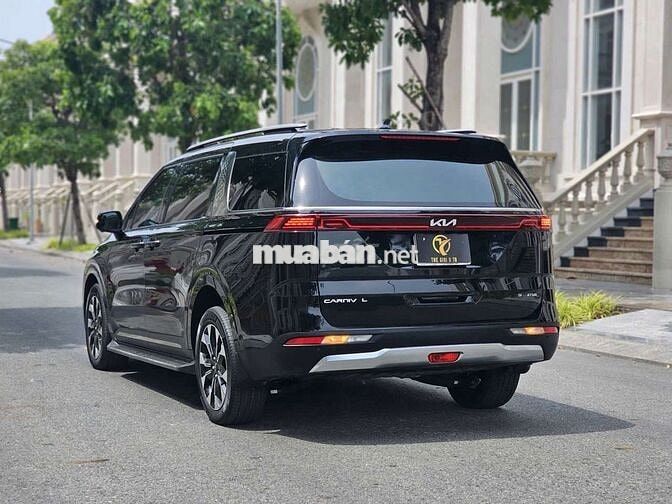 KIA CARNIVAL SIGNATURE 7 GHẾ SX 2022 ODO 64.000 KM