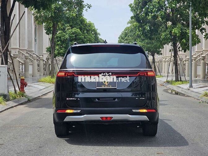 KIA CARNIVAL SIGNATURE 7 GHẾ SX 2022 ODO 64.000 KM